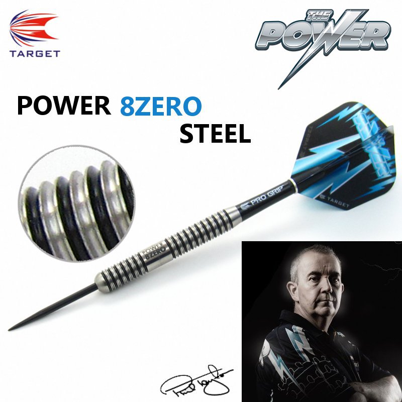 POWER 8ZERO STEEL フィル・テイラー パワー エイトゼロ [TARGET