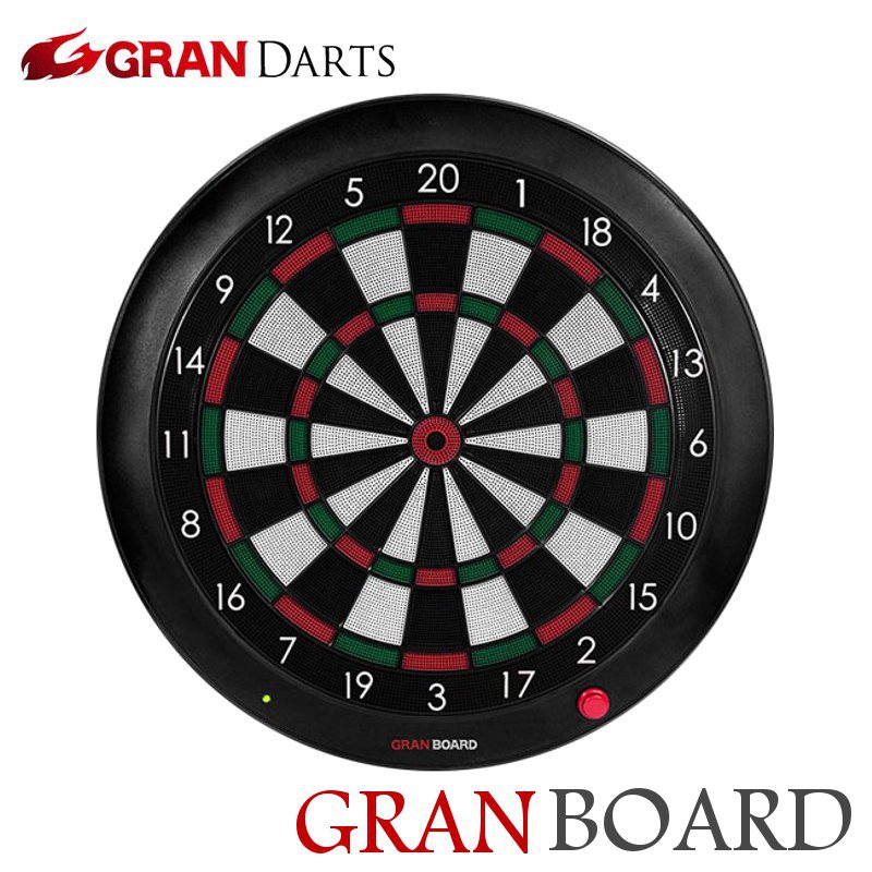 GRAN BOARD グラン・ボード [GRAN DARTS] | ダーツショップ ダーツ屋