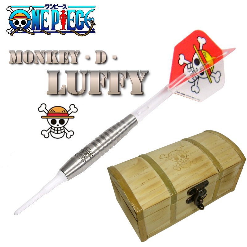 ONE PIECE DARTS RUFFUY ワンピース・ダーツセット・ルフィ [Far East