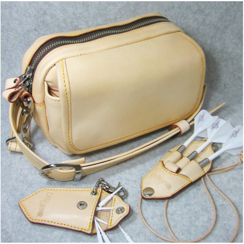 JOKER×Third ショルダーバッグ ナチュラル ジョーカー×サード [Joker