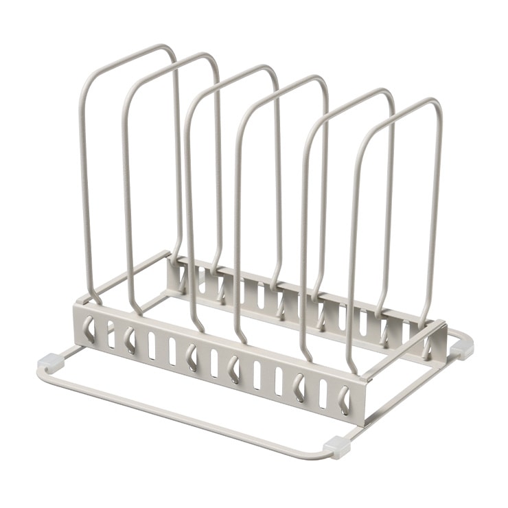 ルームラボ 調節できるディッシュスタンド│RG-0500