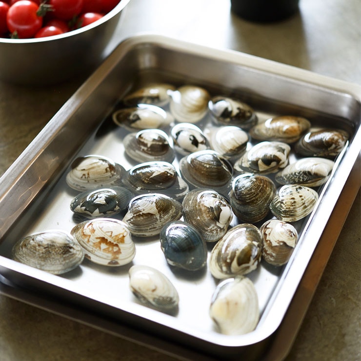 ステンレス角バット21cm｜la base（ラバーゼ）