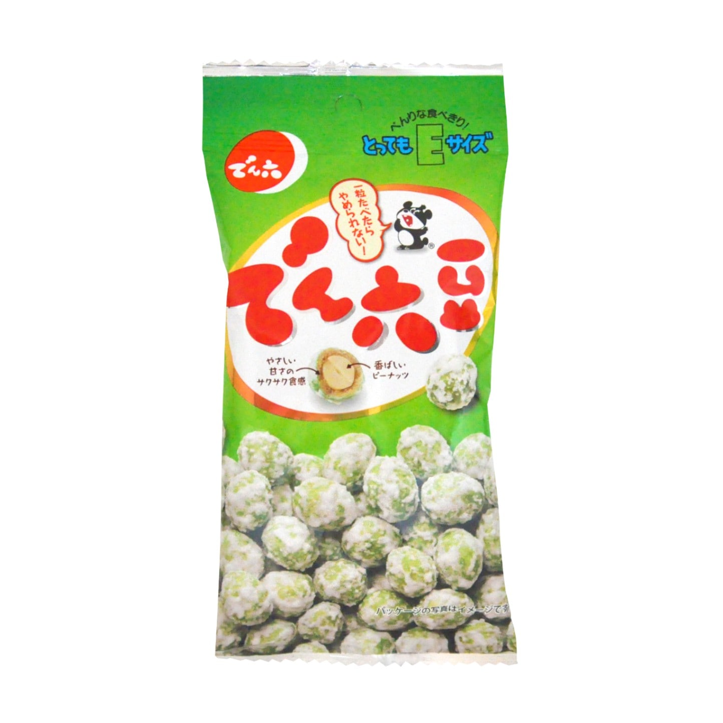 46g でん六豆【Eｻｲｽﾞ】 | 豆菓子 | でん六 オンラインショップ【公式】