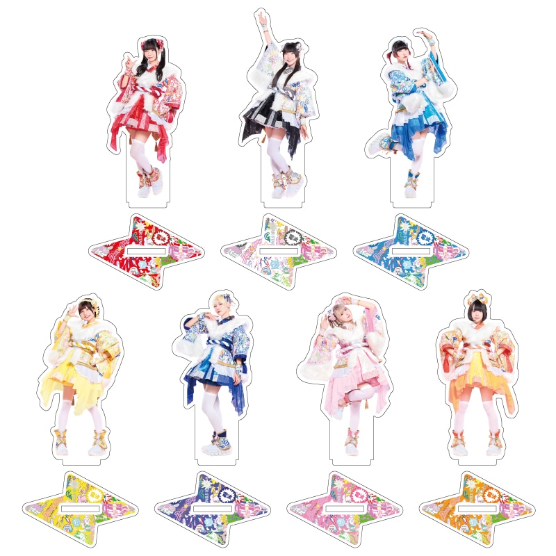 宇宙を救うのはきっと、でんぱ組.inc！】アクリルスタンドA - DSPM公式通販