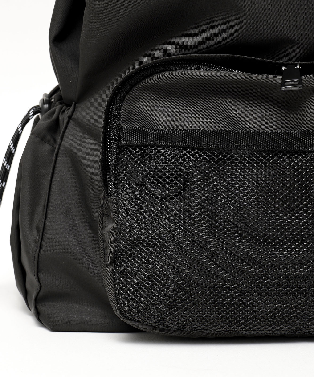 DEVICE × mikaコラボ 】 Rename ナイロン パラコード 巾着 ドロスト