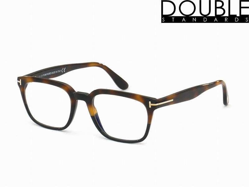 トムフォード(TOMFORD) TF5626-B 056 (51) BLUE BLOCK ｜トムフォード