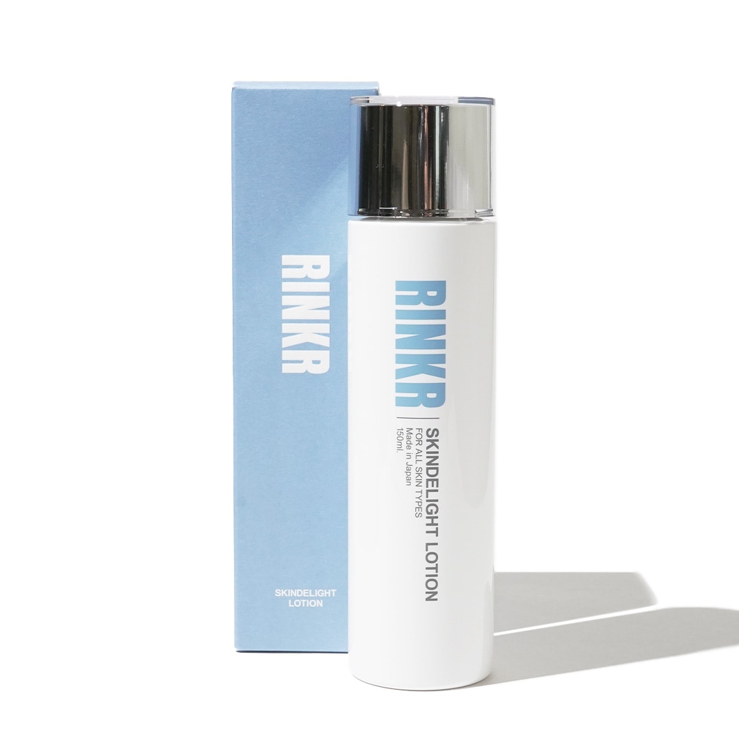 スキンディライト ローション／RINKR（化粧水） | カテゴリ,スキンケア