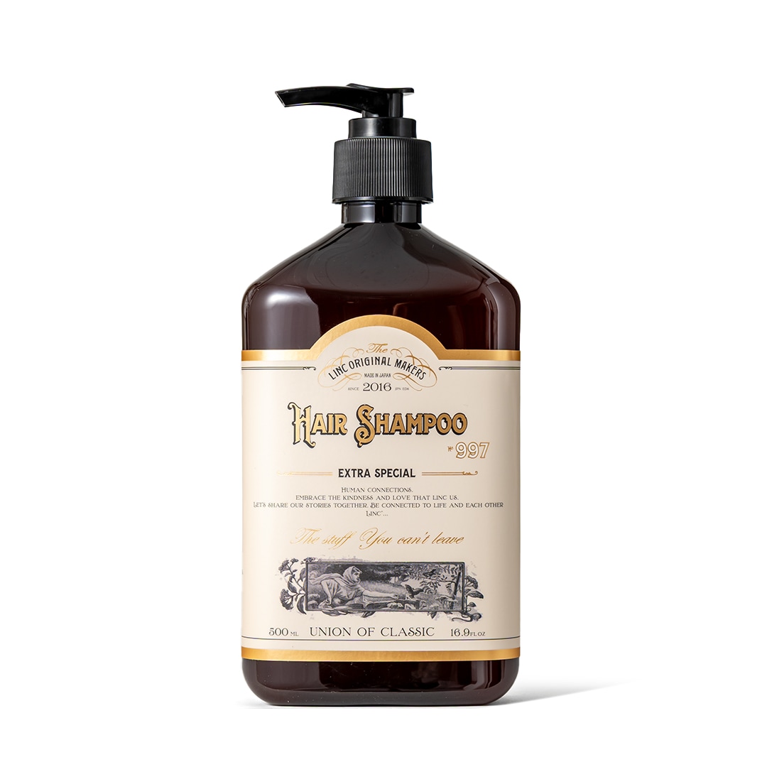HAIR SHAMPOO 997／Linc Original Makers（シャンプー） | カテゴリ