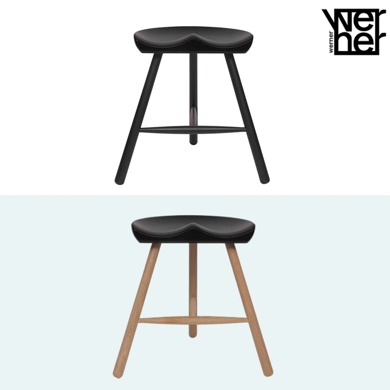 SHOEMAKER CHAIR No.42 スツール 【WERNER】 シューメーカーチェア