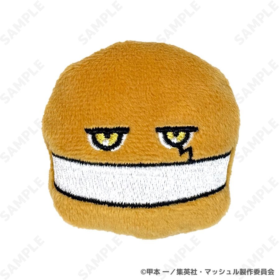 予約販売】マッシュル-MASHLE- クリアファイル＆ブロマイドセット 6