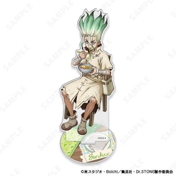 受注販売】TVアニメ「Dr.STONE」POP UP SHOP -Lunch time- アクリル