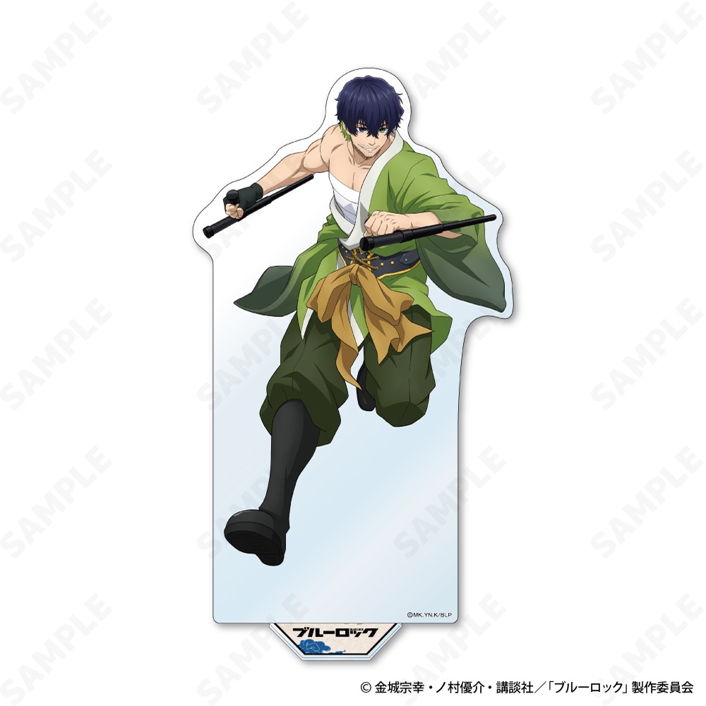 予約販売】BIGアクリルスタンド 6.オリヴァ・愛空（再販）[Ninja Style