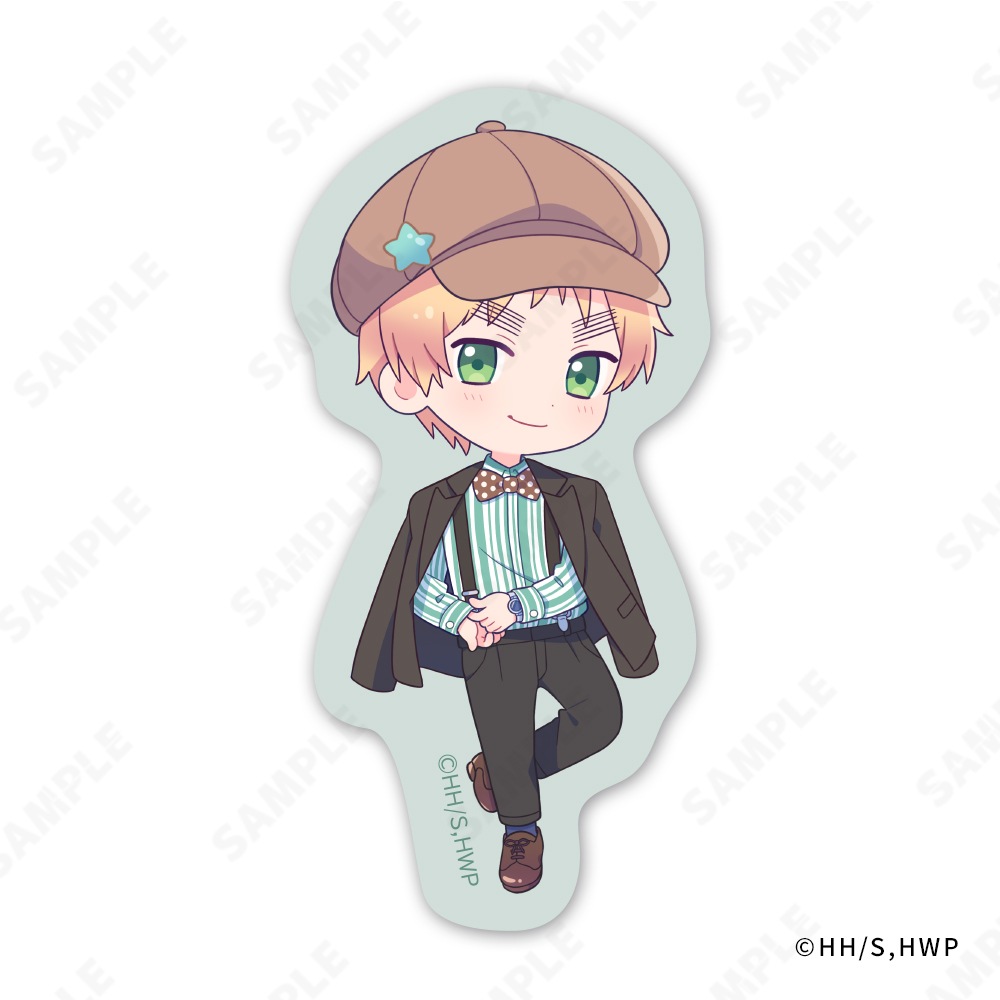 予約販売】ヘタリアWorld☆Stars トレーディングステッカー