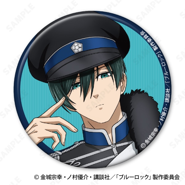 予約販売】ブルーロック トレーディング缶バッジ[ナポレオンジャケット