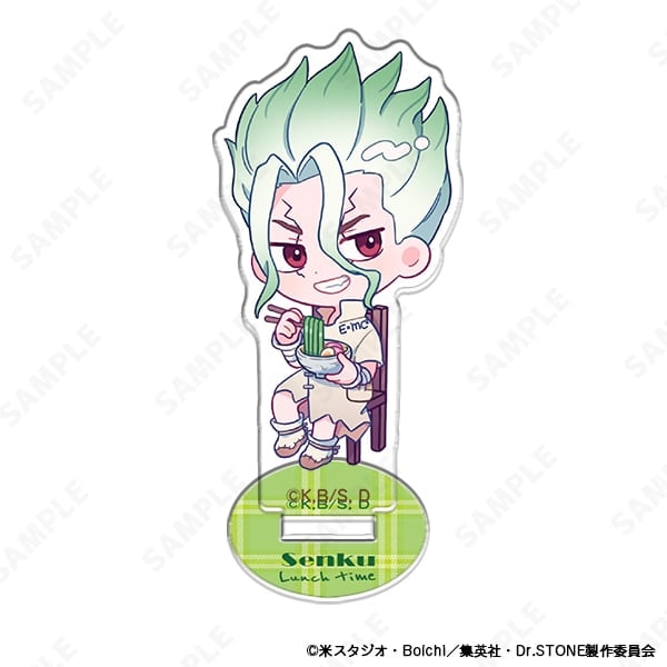 受注販売】TVアニメ「Dr.STONE」POP UP SHOP -Lunch time
