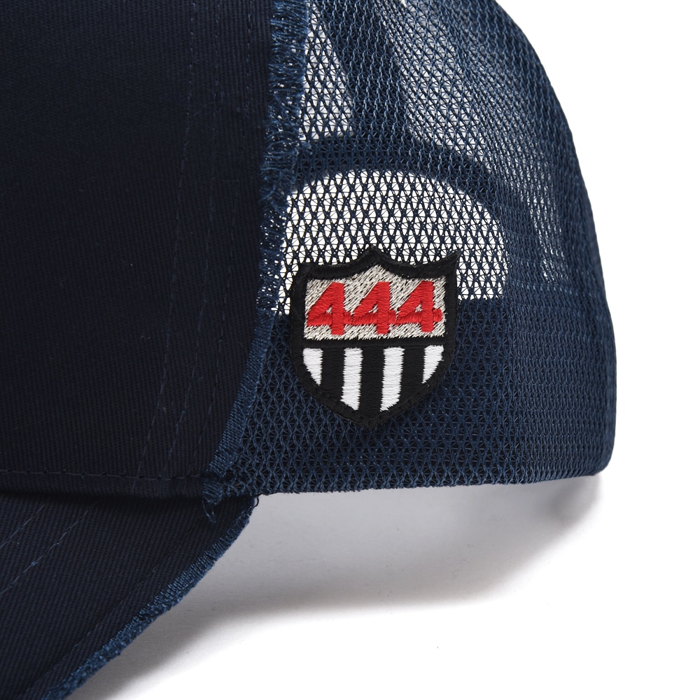 YOSHINORI KOTAKE DESIGN ヨシノリコタケデザイン メッシュキャップ