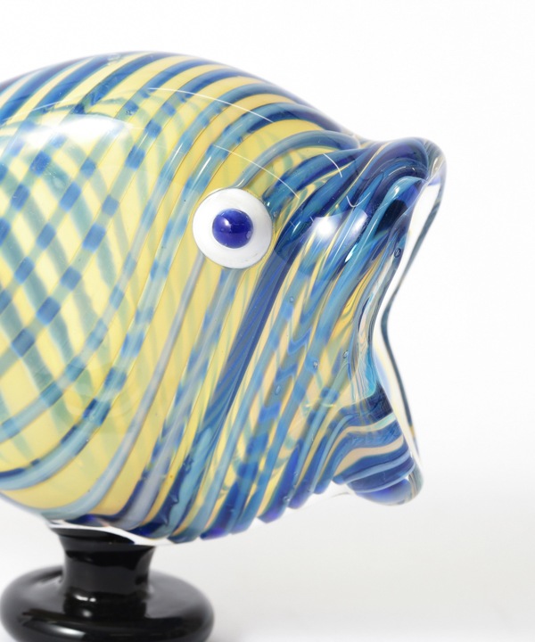 ガラスオブジェ フィッシュ｜KANKAN ONLINE SHOP【公式】