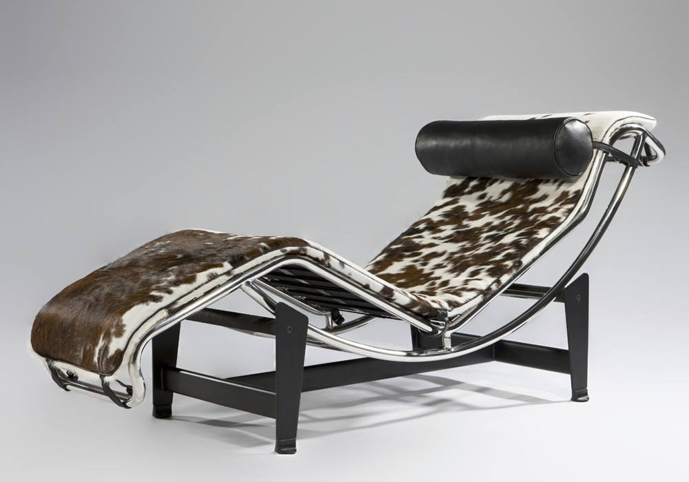 ル・コルビジェ LC4 シェーズロング ポニー