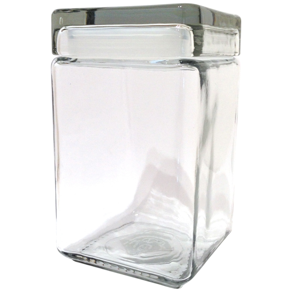 アンカーホッキング ジャー スクエアジャー M キャニスター 1.4L