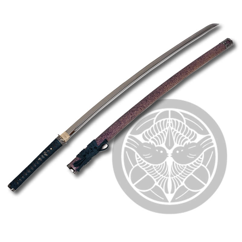 SWO-115 模造刀／上杉謙信 姫鶴一文字 | すべての商品 | えがおプラス