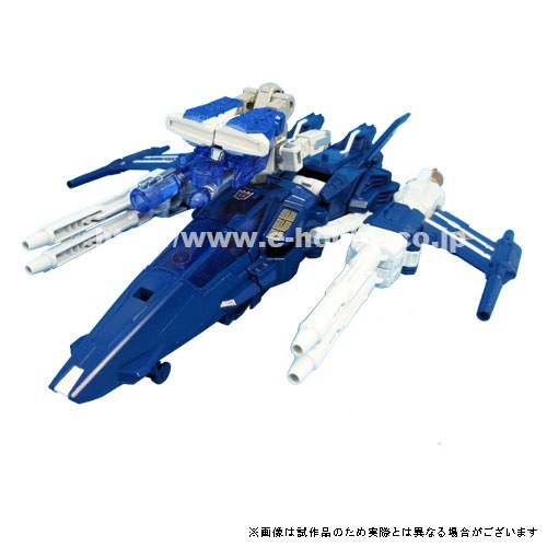 トランスフォーマーレジェンズ LG-49 ターゲットマスタートリガーハーピー