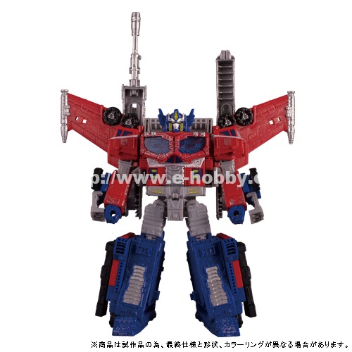 トランスフォーマー SG-37 ギャラクシーアップグレード オプティマス