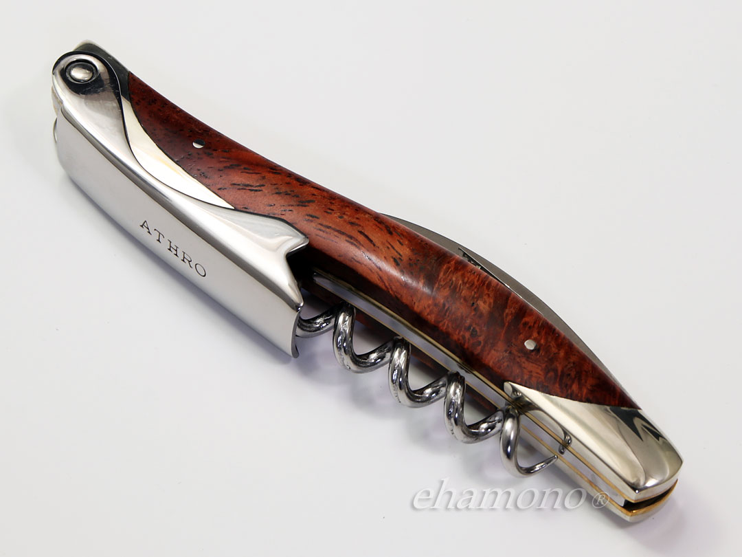 アスロ ソムリエナイフ QW バールウッド