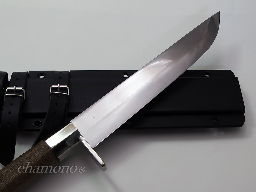 レッドオルカ 実用剣鉈 甲伏210