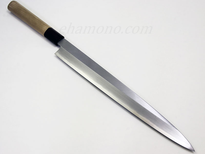 源昭忠」本鍛錬柳刃300