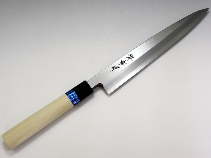 堺孝行 イノックス モリブデン鋼 柳刃210