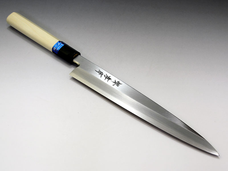 堺孝行 イノックス モリブデン鋼 柳刃210