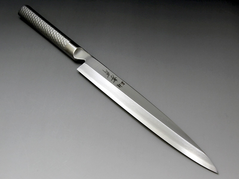 堺孝行 INOX PRO ステンレス一体型 柳刃240