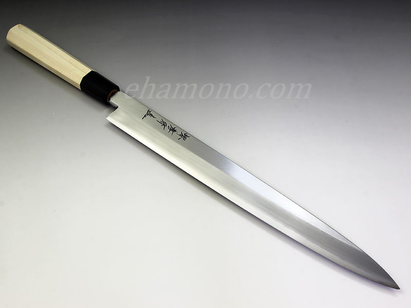 堺孝行 シェフ銀三鋼 柳刃330