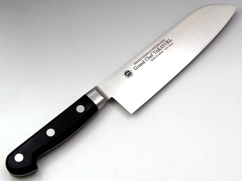 グランドシェフ 三徳型包丁