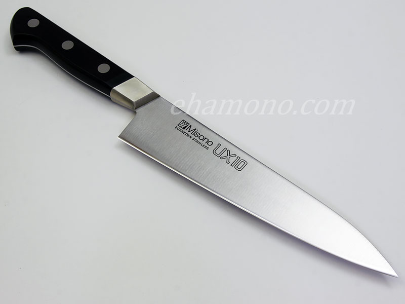 ミソノUX-10牛刀180