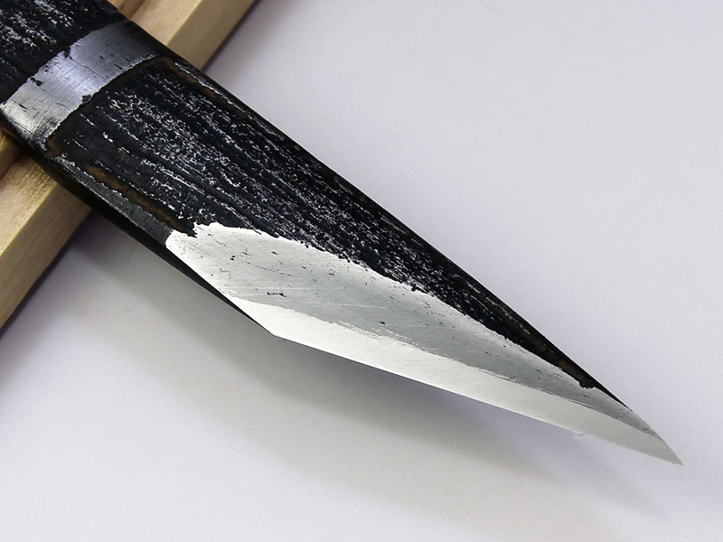 藤廣作「らせん姫 切出し」