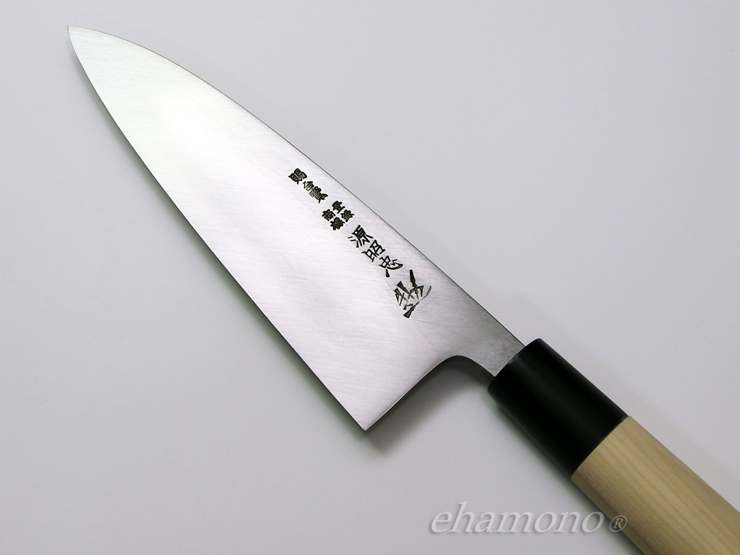 源昭忠」青鋼DX相出刃165