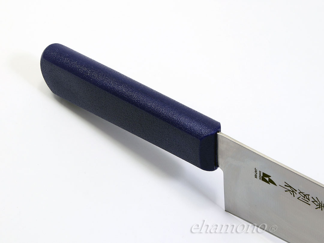 兼秀別作 平切（牛刀）9寸270mm ステンレスKB440鋼 PT柄（抗菌材入り