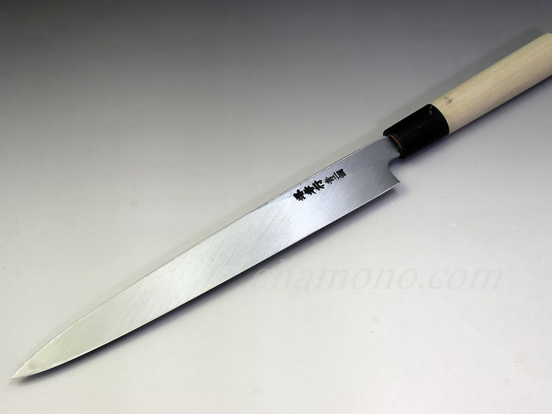 堺孝行青二鋼柳刃300