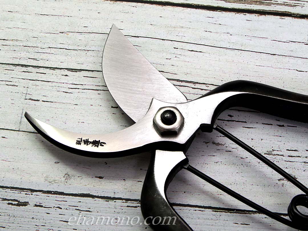 おの義 剪定鋏 B型 金止200mm