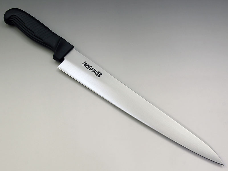 正広別作 筋引 9寸 270mm PP柄（HACCP対応樹脂ハンドル）