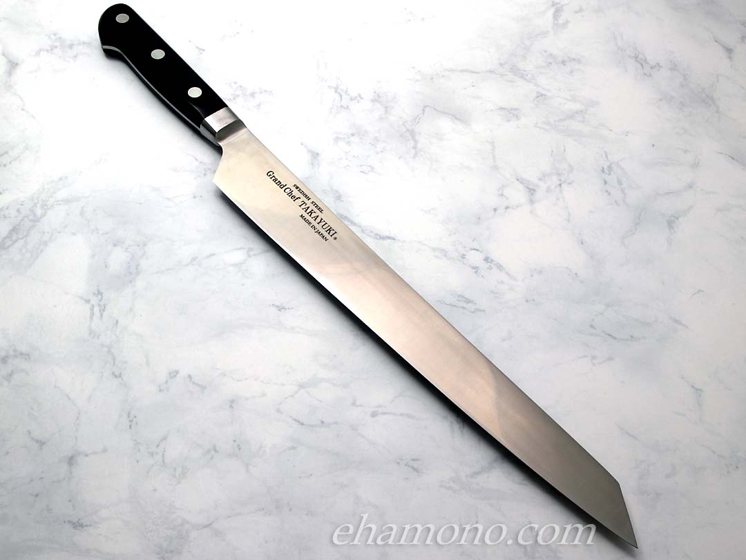 堺孝行 グランドシェフ 切付柳刃300飛燕 左利き用