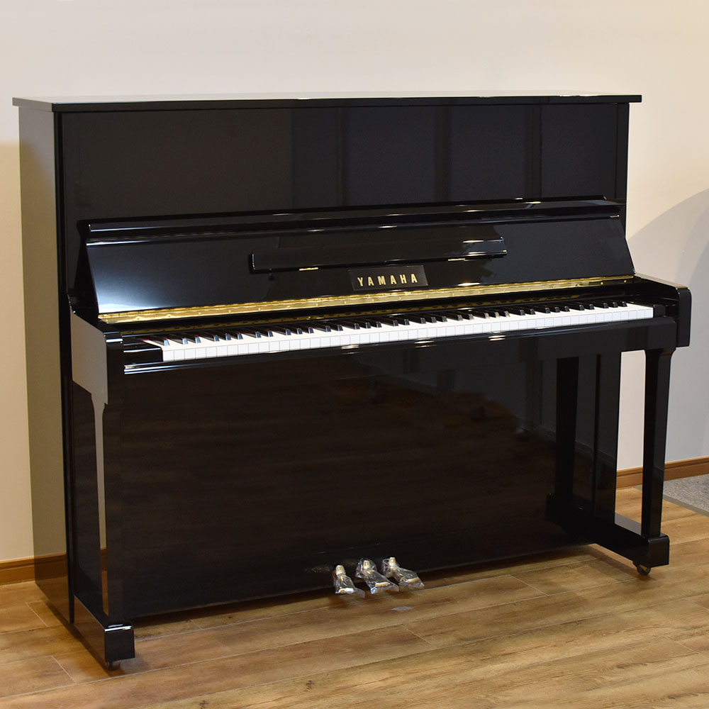 YAMAHA U10BL ｜中古ピアノリニューアル済み