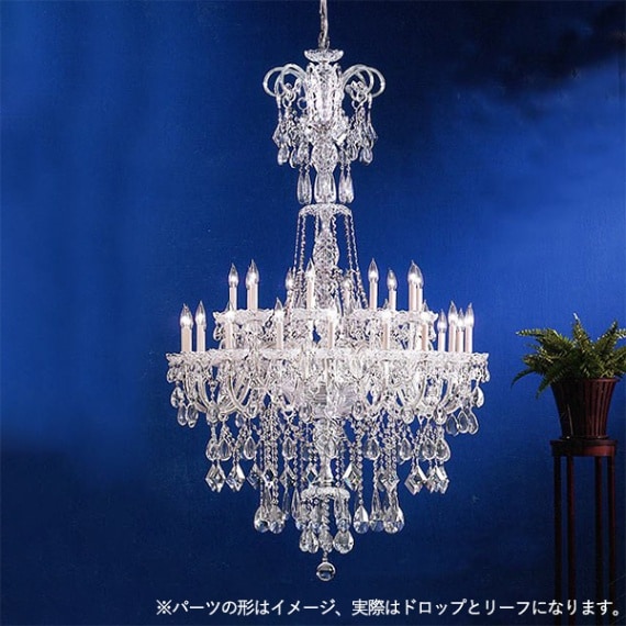 在庫有！】【LA LUCE】アスフールorスワロフスキークリスタル使用