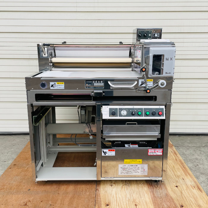 中古】手打式製麺機 坂東太郎 MX-1083-ML 大和製作所 2008年 ミキサー