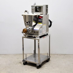 中古】 パスタマシン MPM-2500 不二精機 小型パスタ機 専用架台付き 生