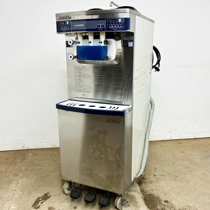中古｜ソフトサーバー NA-6448WE 日世 2013年 ソフトクリームマシーン