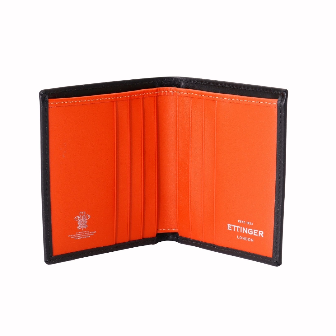 ST】 MINI WALLET6/CC＆ZIP | WALLETS & PURSES | ETTINGER LONDON