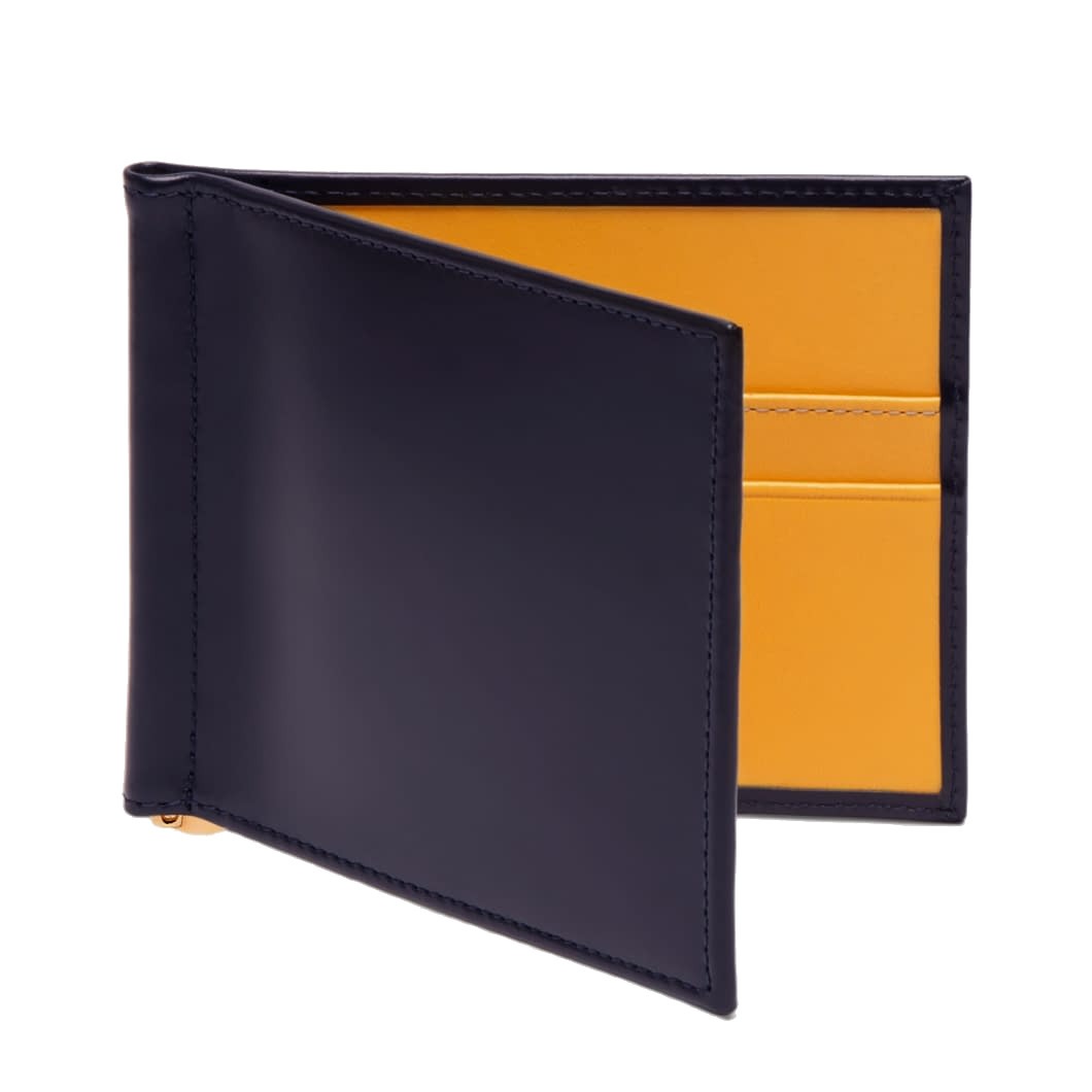 BH】 MONEY CLIP | WALLETS & PURSES | ETTINGER LONDON