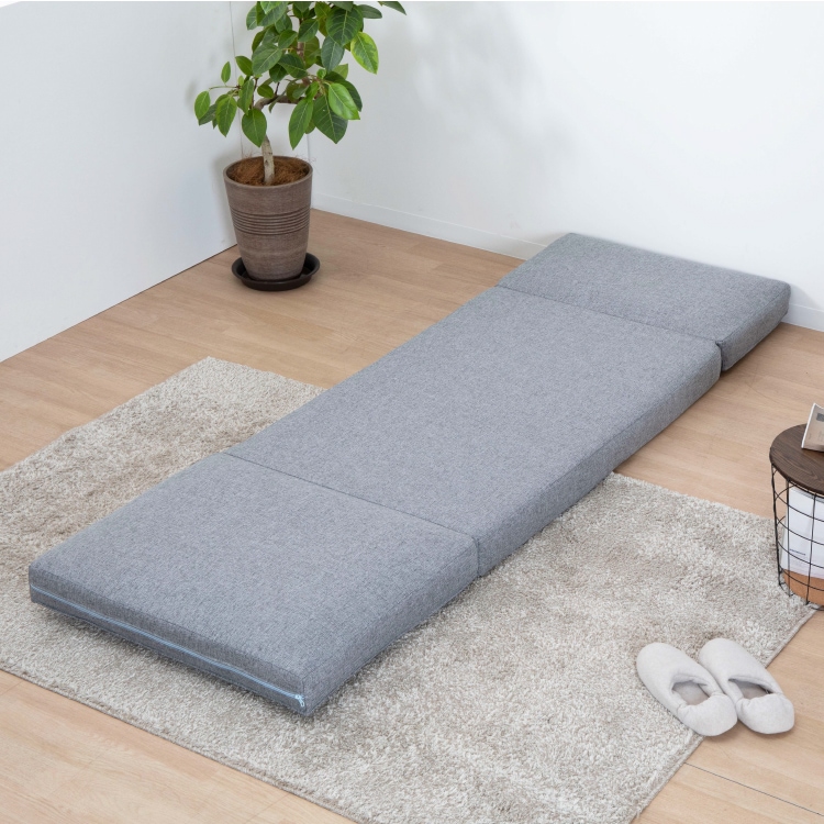 フロアソファ 1人掛け リクライニング ファブリック 1Pソファ 座椅子